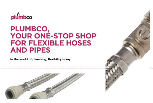 Unleash Flexibility with Plumbco's Extensive Range of Flexible Hoses and Pipes Unleash Flexibility with Plumbco's Extensive Range of Flexible Hoses and Pipes